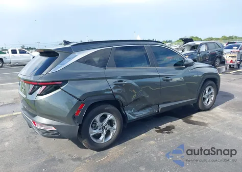 2022 Hyundai Tucson Sel z USA, uszkodzony, nr VIN 5NMJB3AE8NH077393